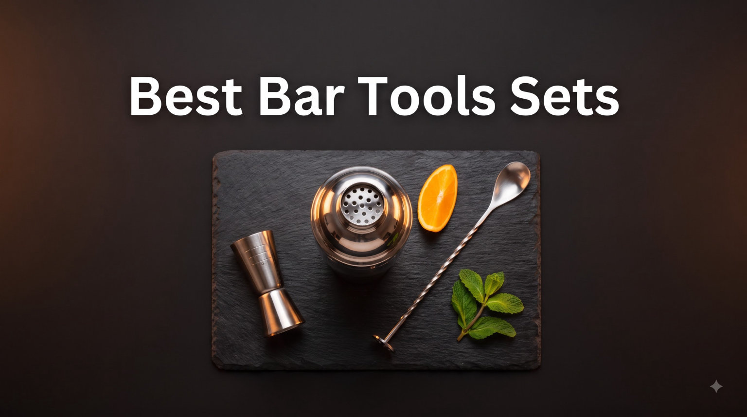Best Bar Tools Sets