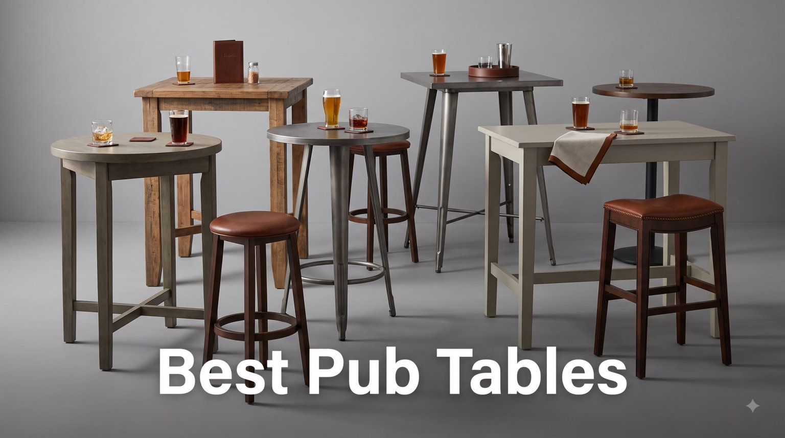 Best Pub Tables