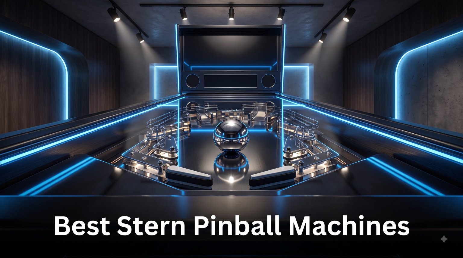 Best Stern Pinball Machines