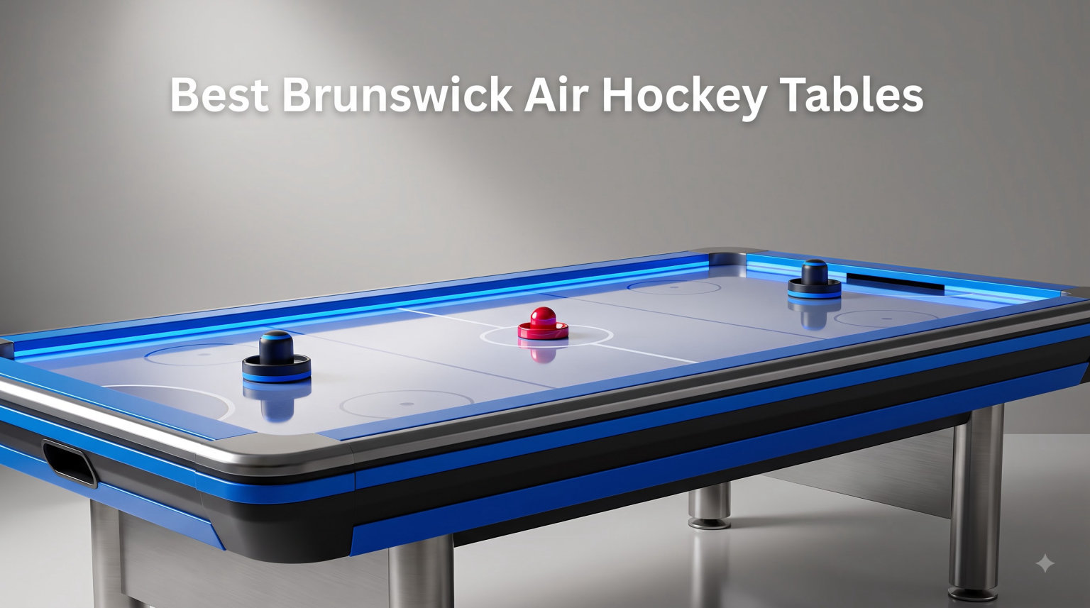 Best Brunswick Air Hockey Tables
