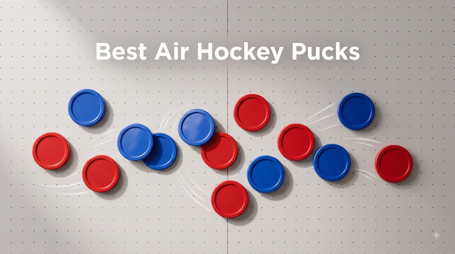 Best Air Hockey Pucks
