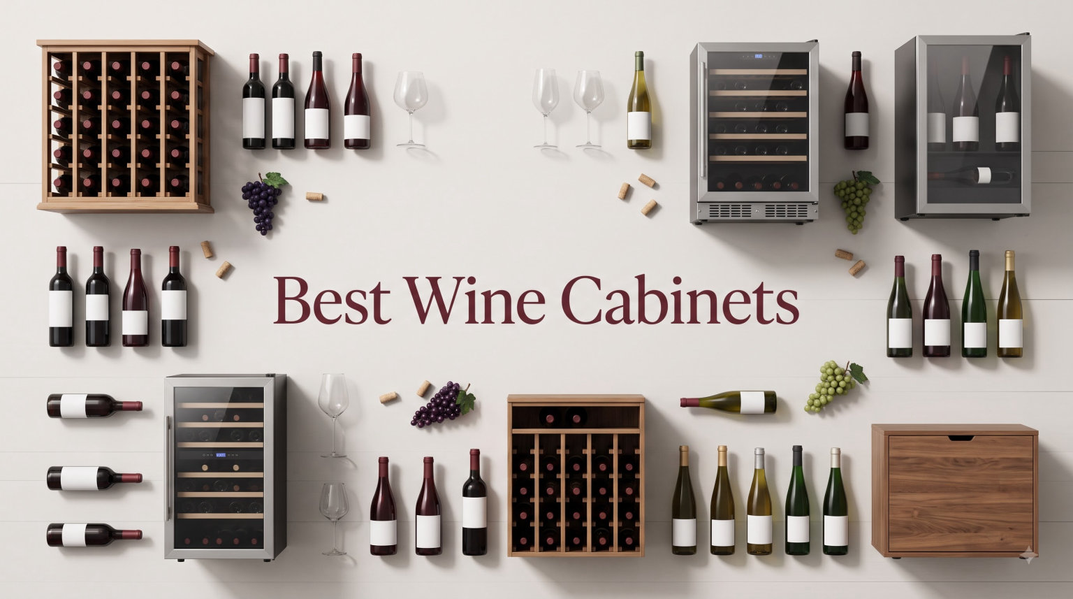 Best Wine Cabinets