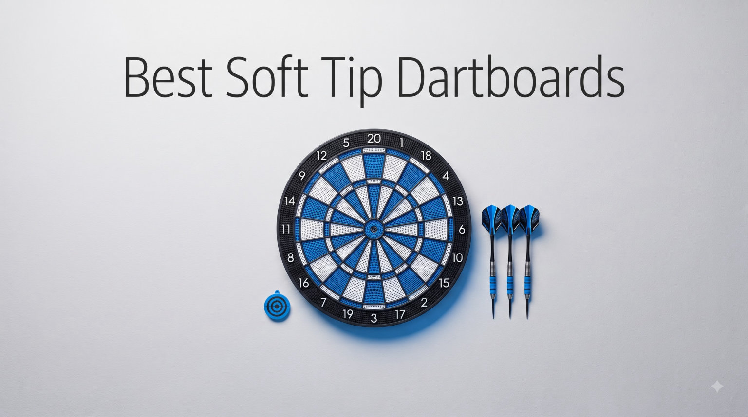 Best Soft Tip Dartboards