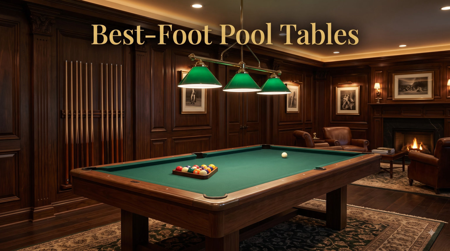 Best 8-Foot Pool Tables