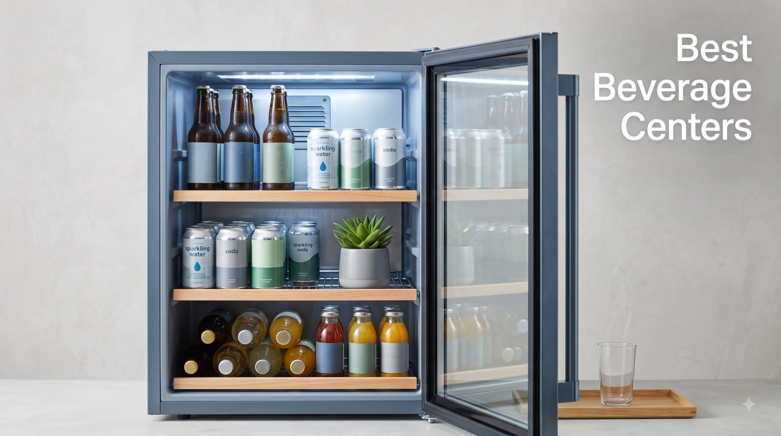 Best Beverage Centers