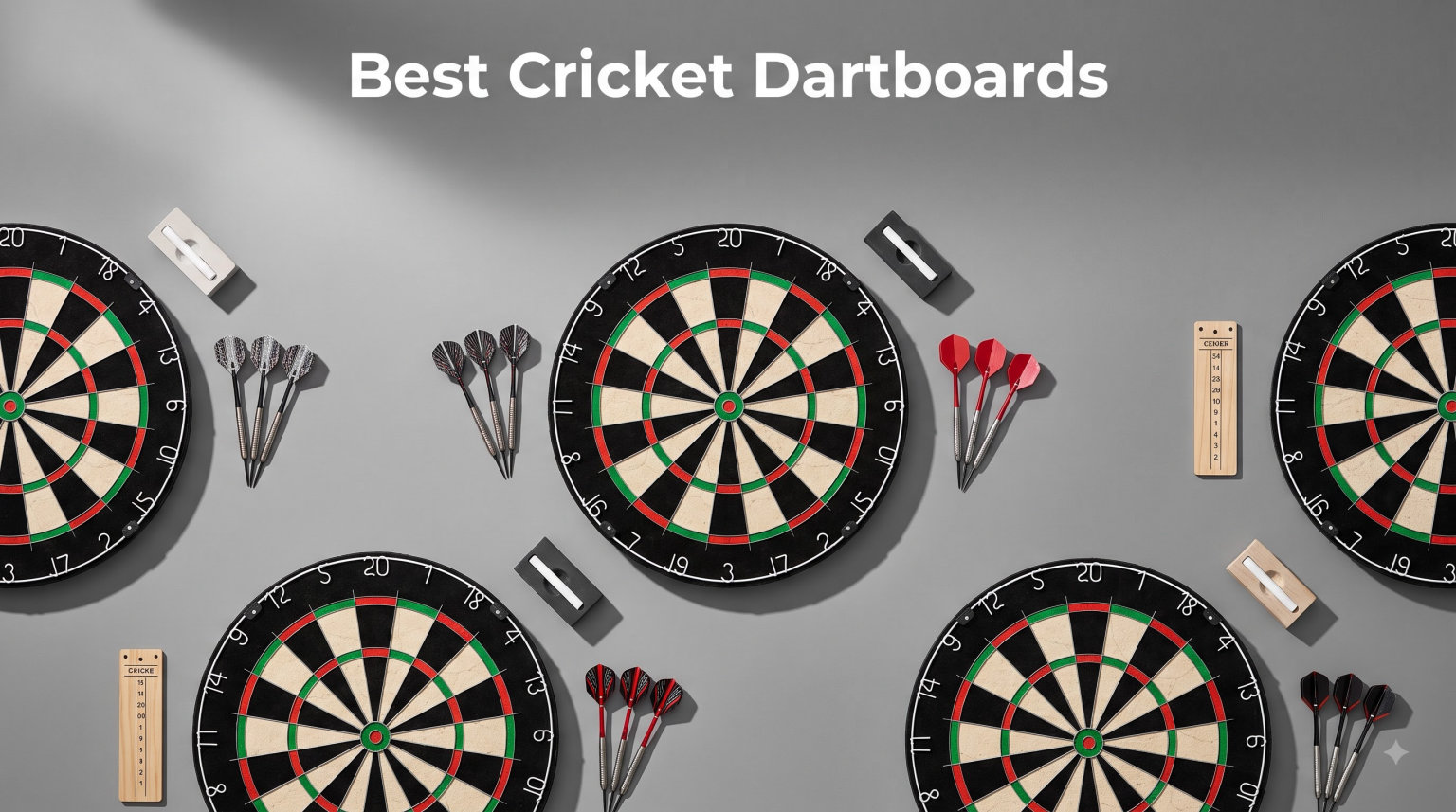Best Cricket Dartboards