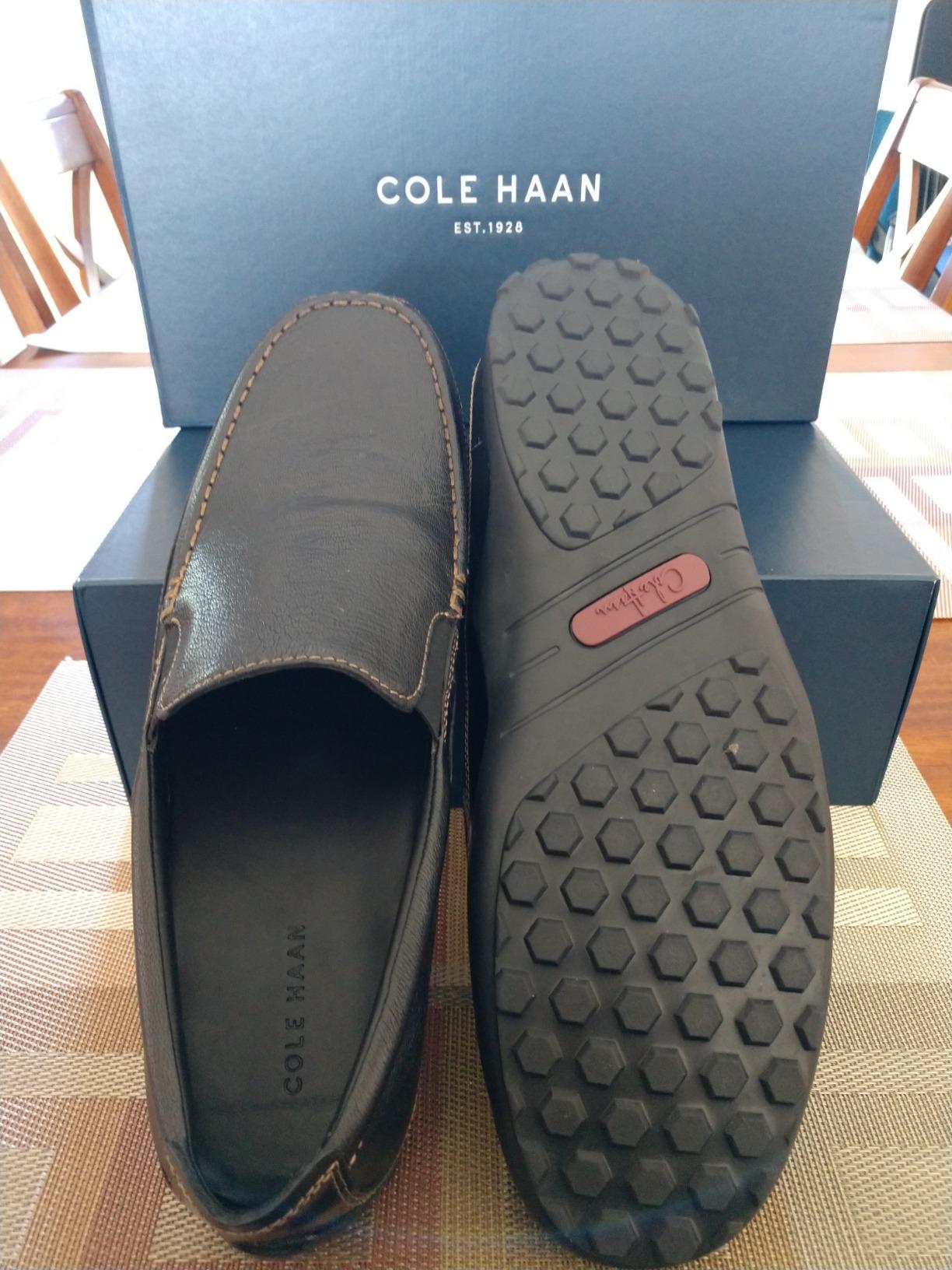 Cole Haan Men's Tucker Venetian Slip-On Loafer customer photo 1