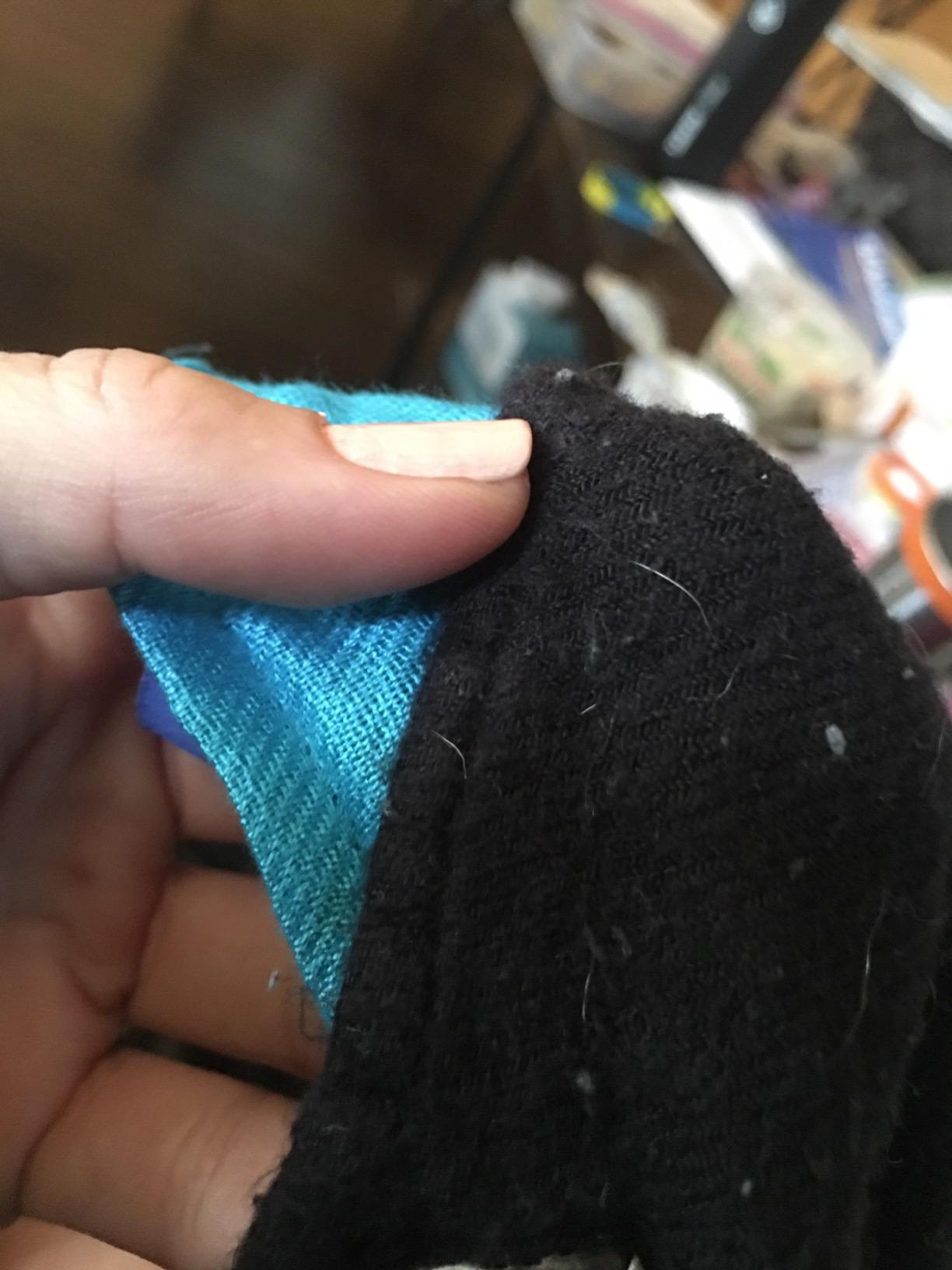 Cloudz Cozy Compact Airplane Travel Blanket for Your Flight, Car, Camping, Home or Comforting Warmth Anywhere! - Charcoal customer photo 1