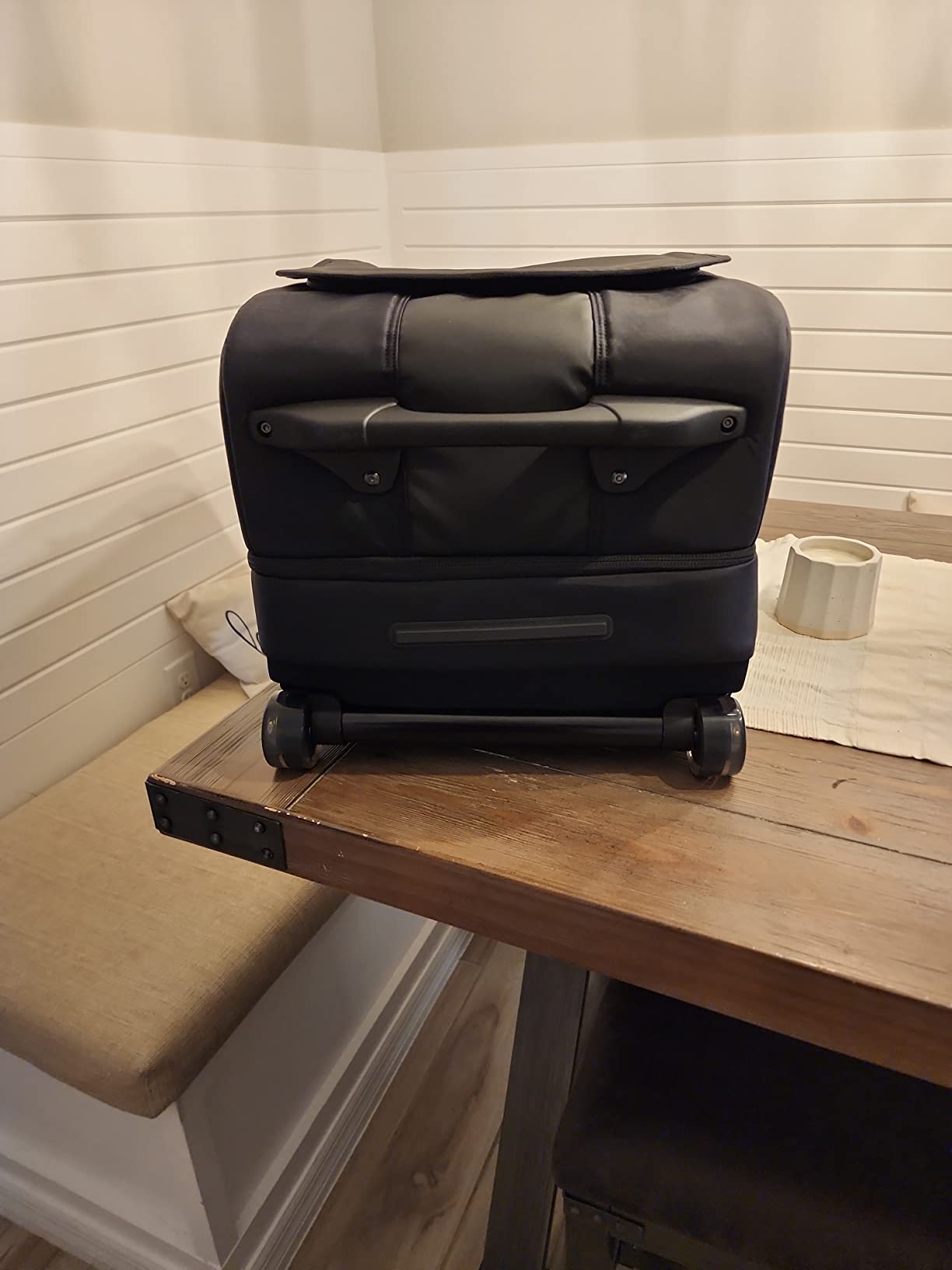 Timbuk2 Co-Pilot Luggage Roller Suitcase customer photo 1