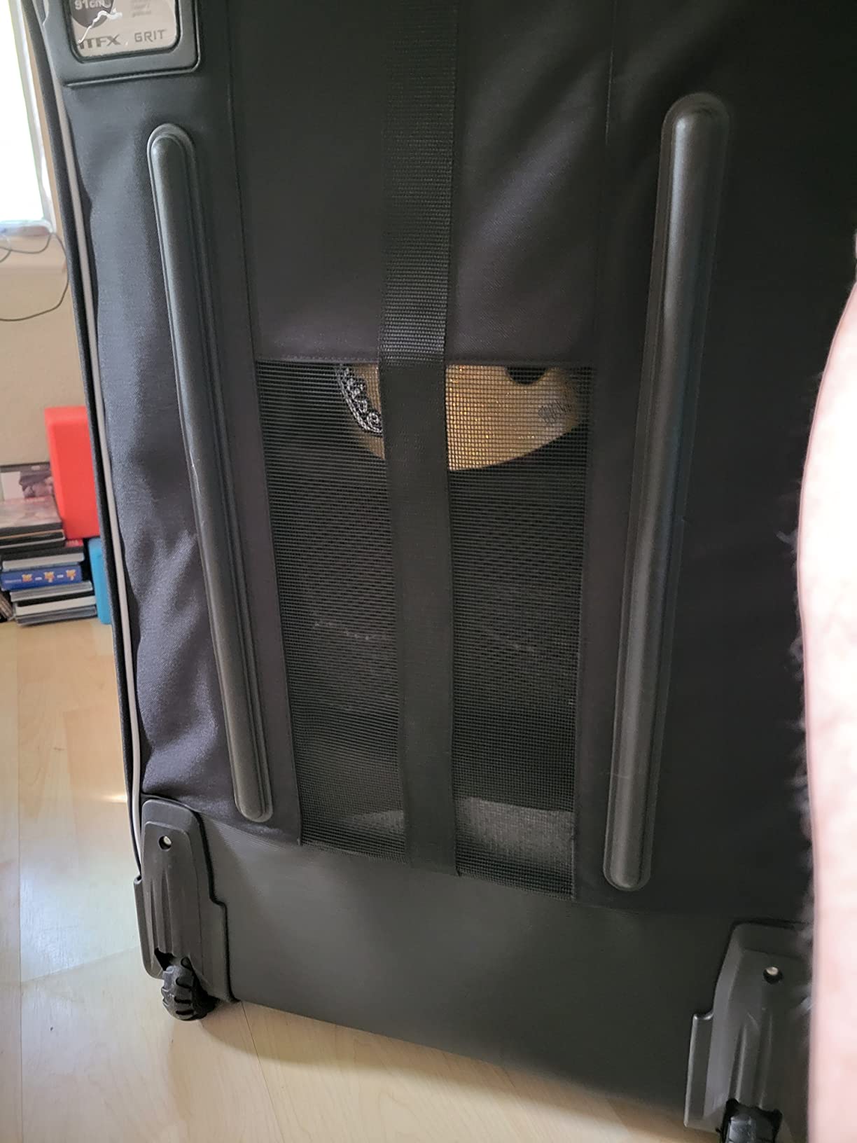 Grit HTFX Hockey Tower Equipment Bag customer photo 1