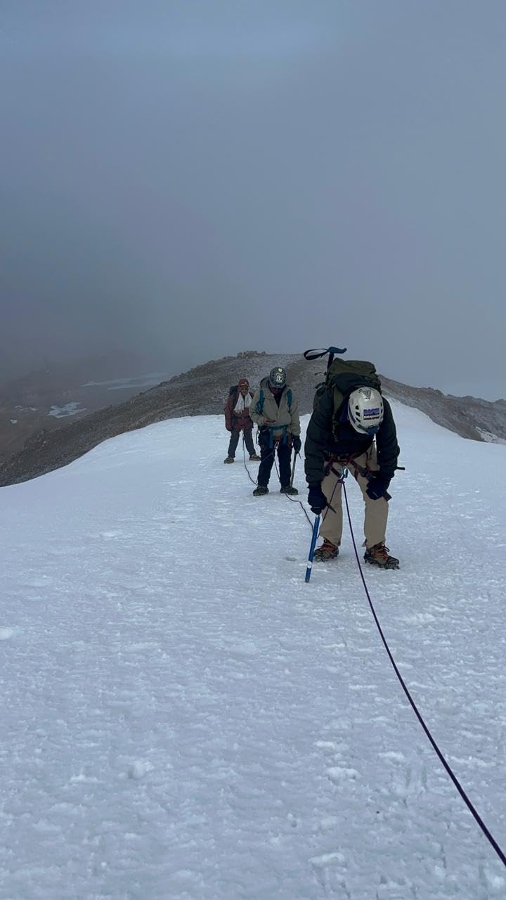 Mardingtop 50L Hiking Backpack,Backpacking Backpack with Rain Cover customer photo 2