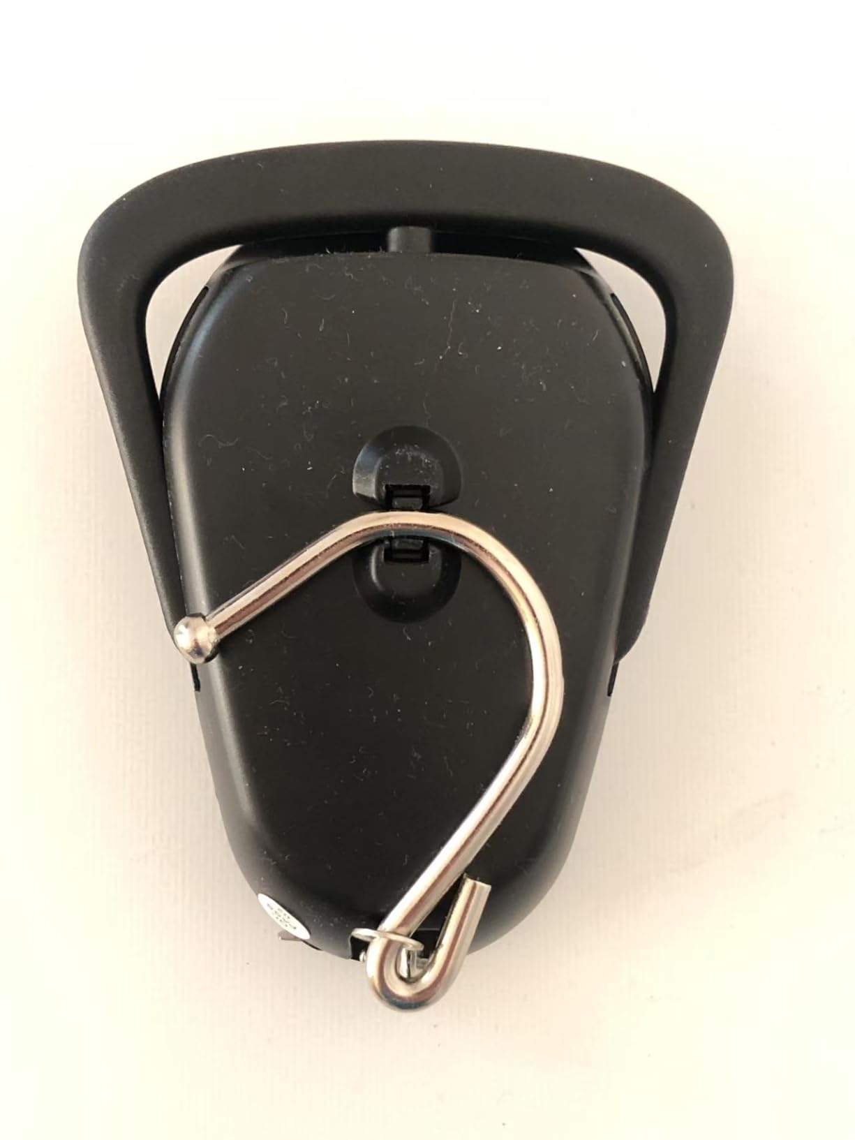 Samsonite Manual Luggage Scale, Black, One Size customer photo 1