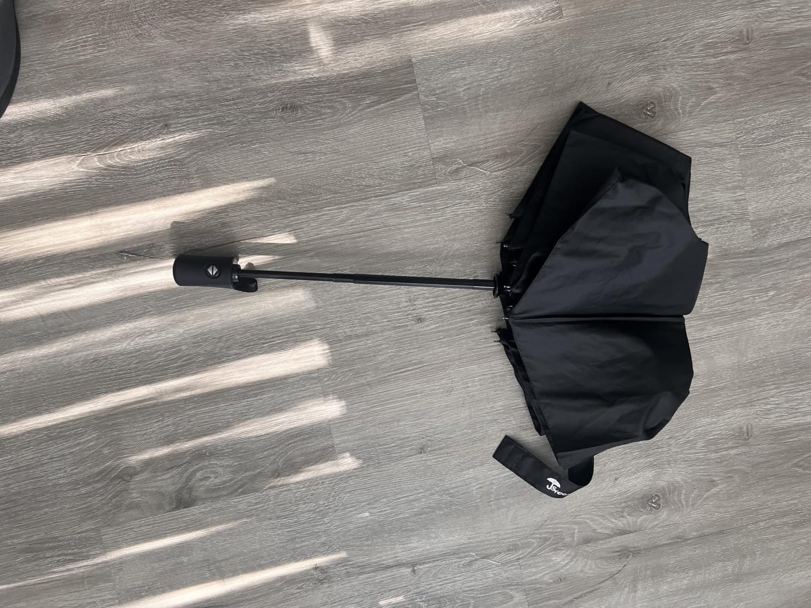 SY COMPACT Travel Umbrella - Windproof Automatic Compact Umbrellas for Rain customer photo 2