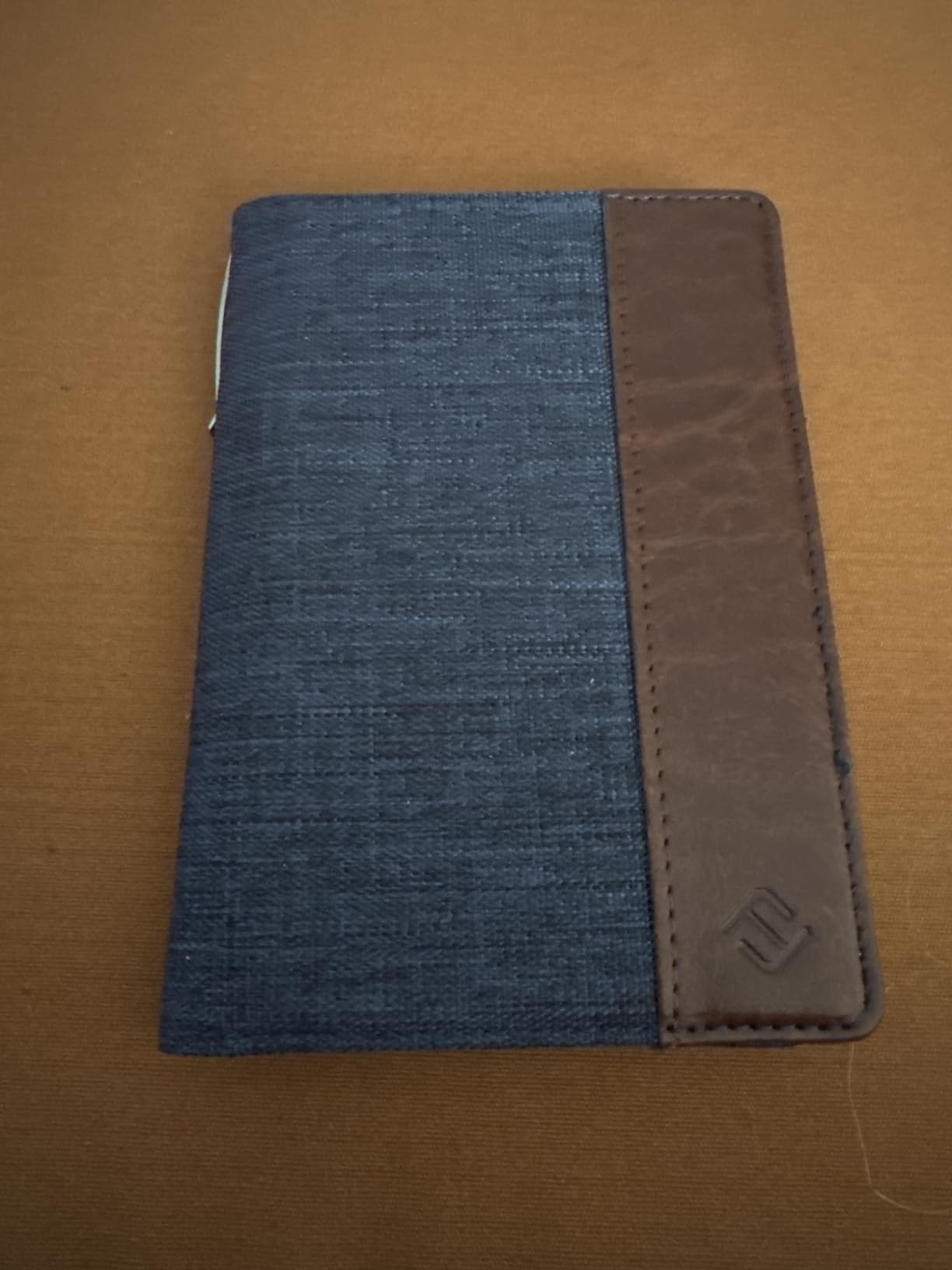 FINTIE Passport Holder, Slim Travel Wallet RFID Blocking Card Case Cover customer photo 1