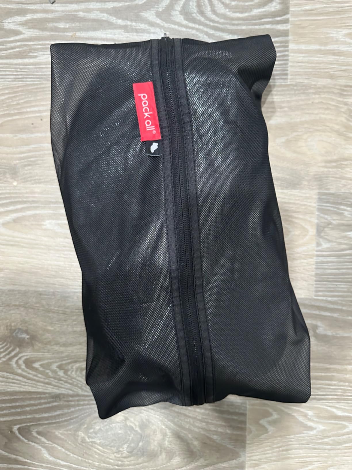 pack all Shoe Bag for Travel, Water-Resistant Shoe Pouch for Sports customer photo 2