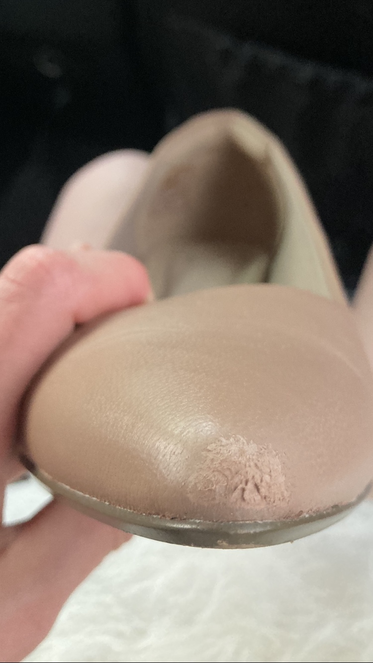 Clarks Women's Linvale Jerica Pump customer photo 2