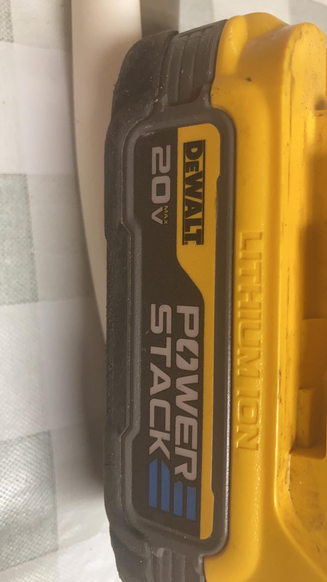 DEWALT DCST970B FLEXVOLT 60V MAX Cordless String Trimmer, Tool Only customer photo 1