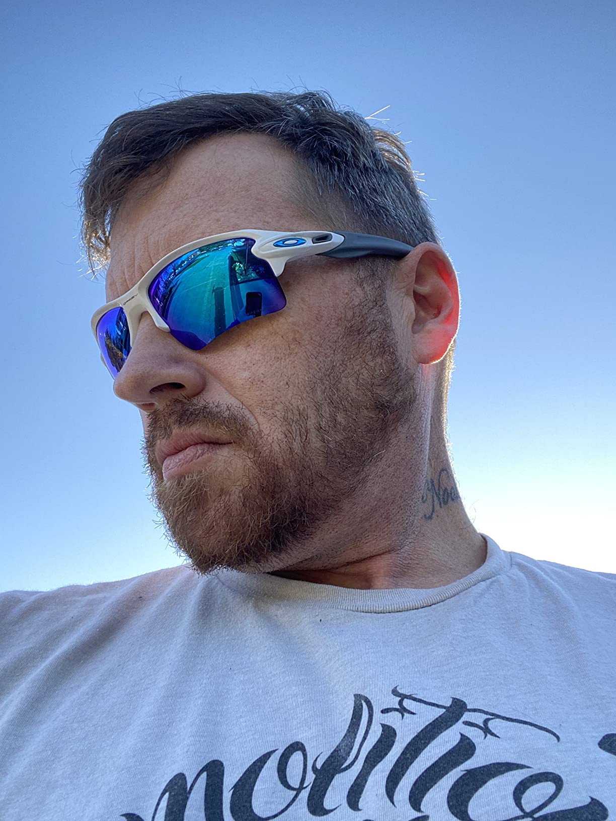 Oakley Men's Flak 2.0 Xl Sunglasses customer photo 1