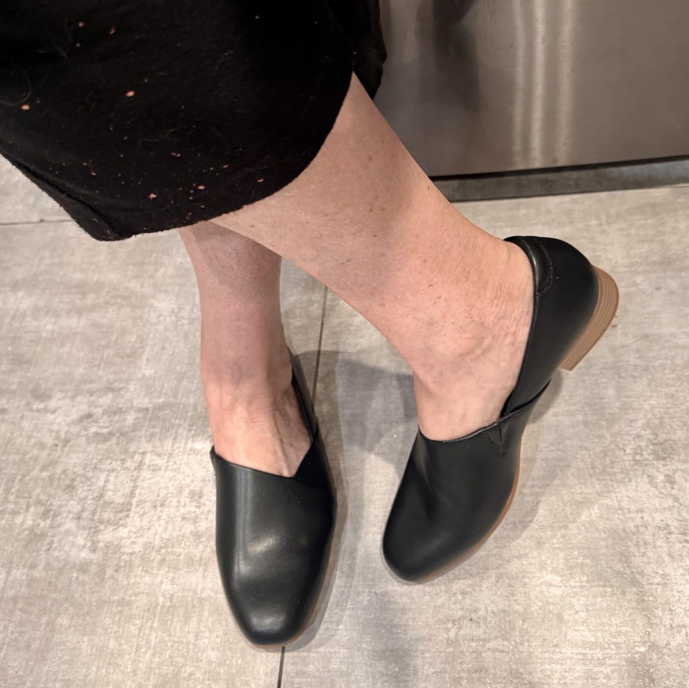 Clarks Women's Juliet Palm Loafer customer photo 1
