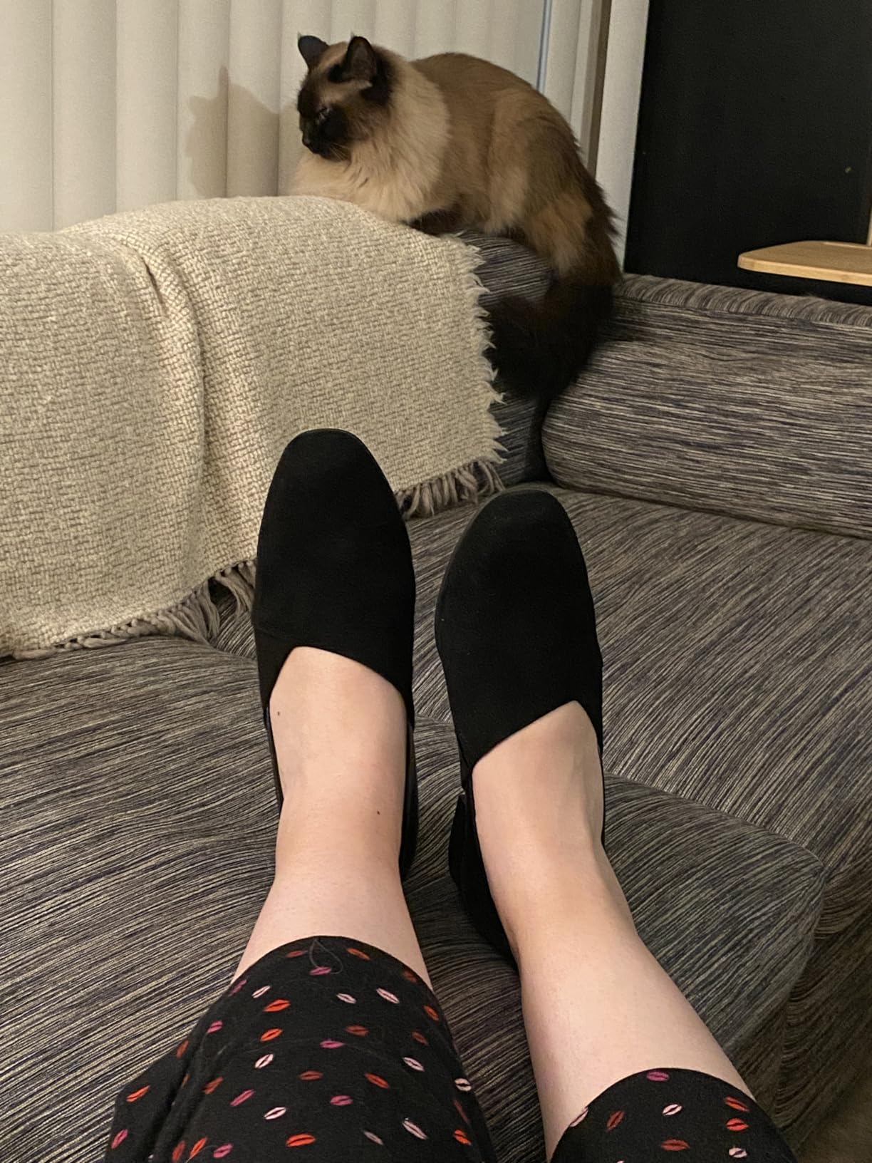 Clarks Women's Juliet Palm Loafer customer photo 2