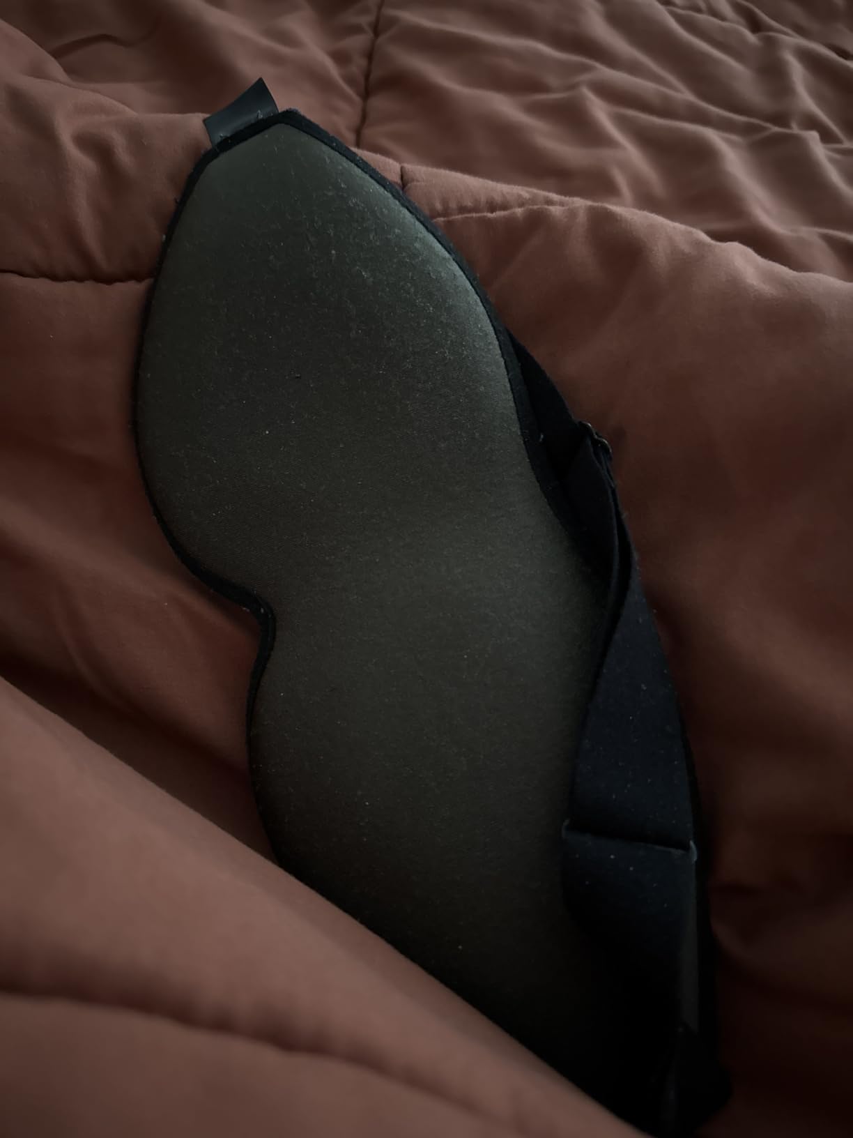 LitBear Sleep Mask for Side Sleeper Women Men, Eye Mask for Sleeping customer photo 1