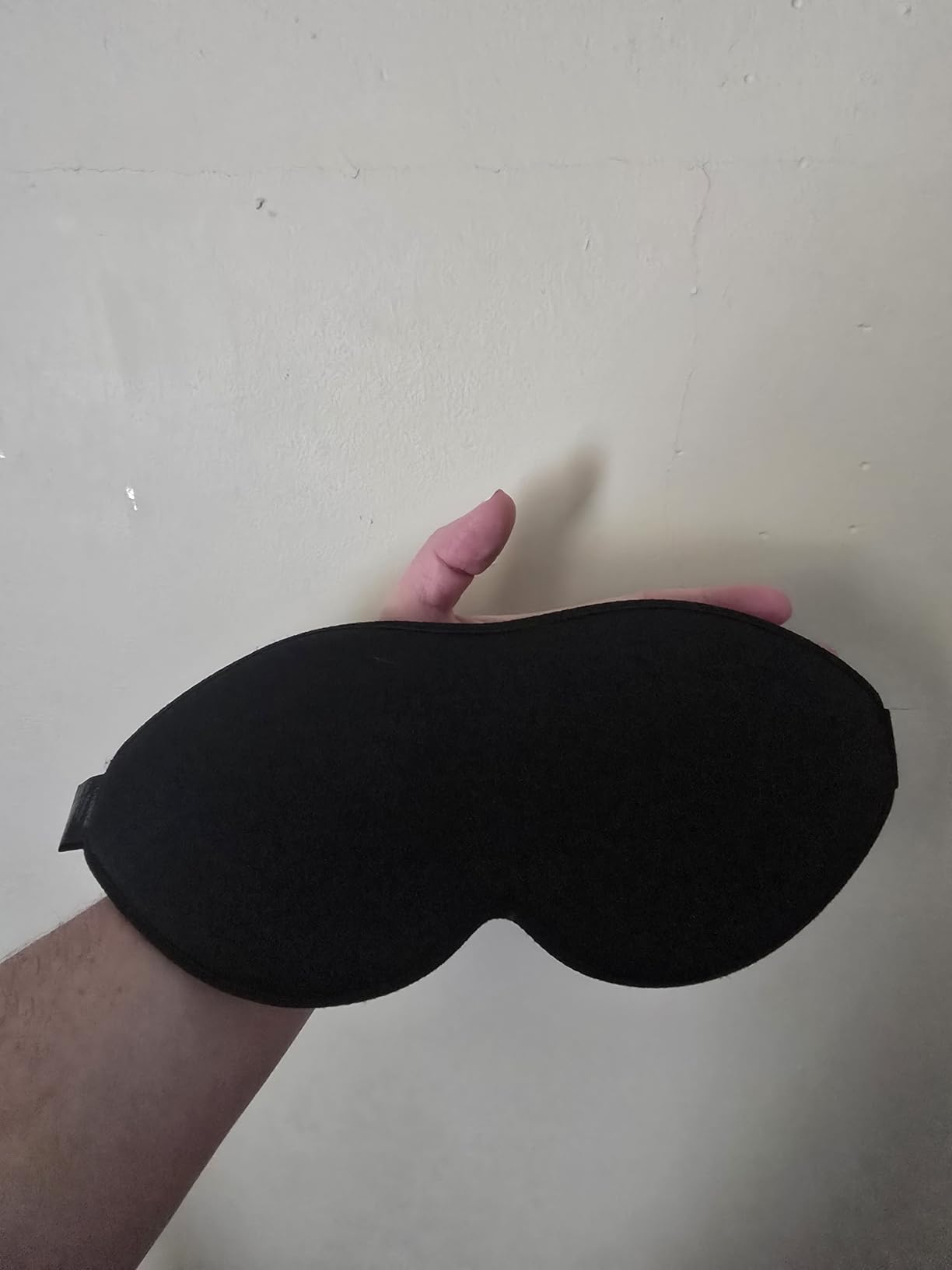 LitBear Sleep Mask for Side Sleeper Women Men, Eye Mask for Sleeping customer photo 2