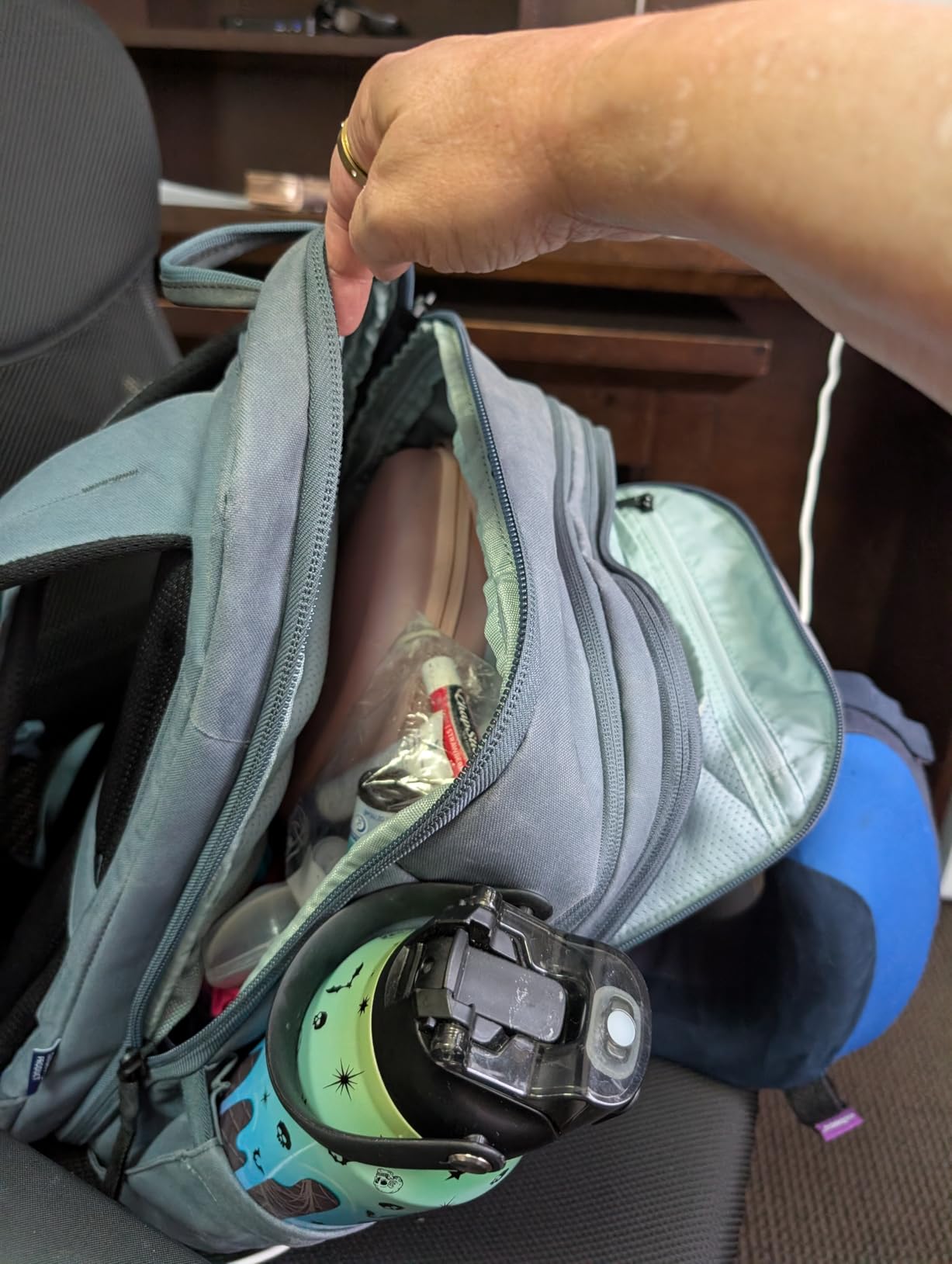 Thule Aion Backpack customer photo 2