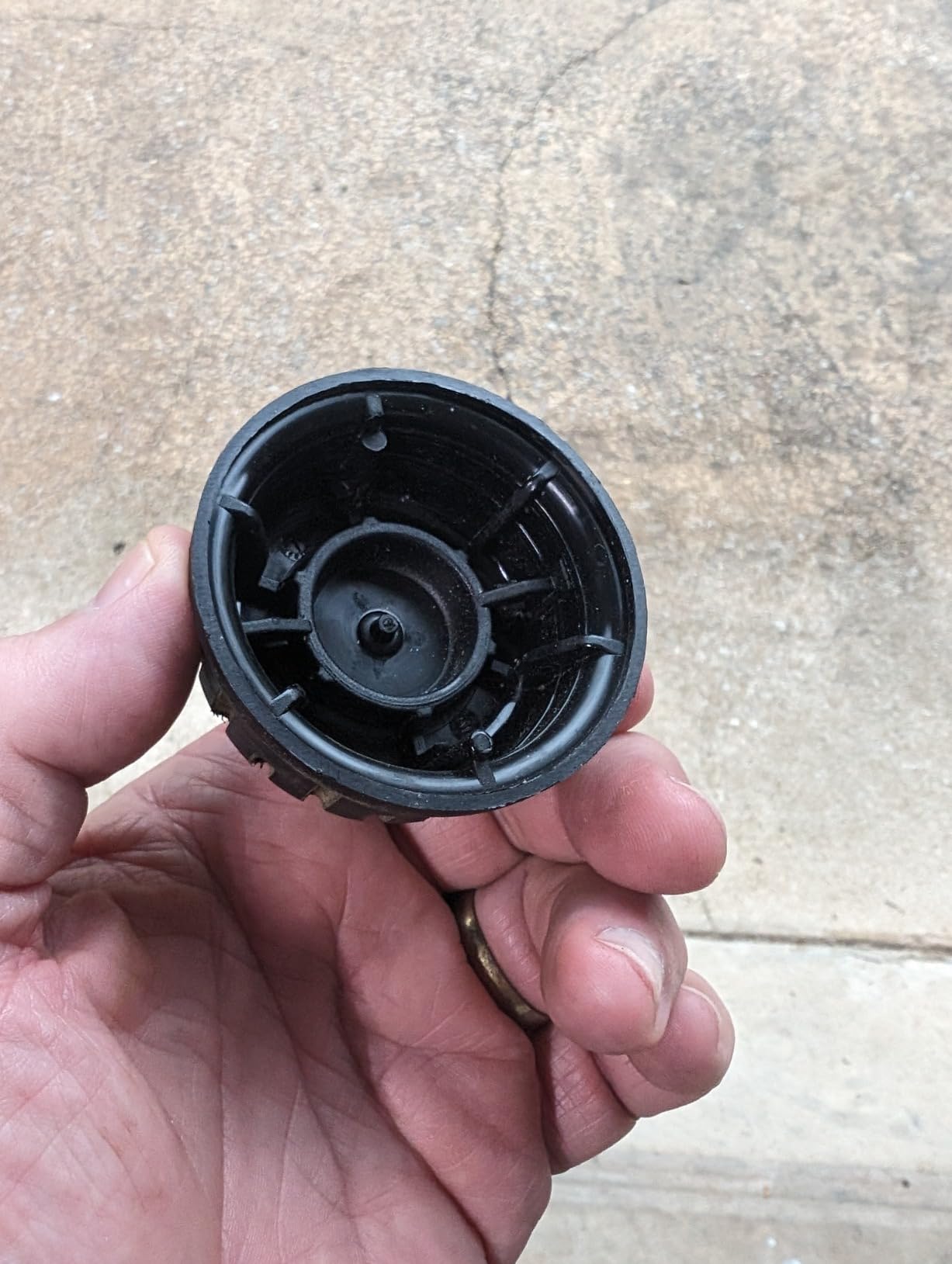 Greenworks 40V 15 in Cordless String Trimmer, 2.0 Ah Battery and Charger customer photo 1