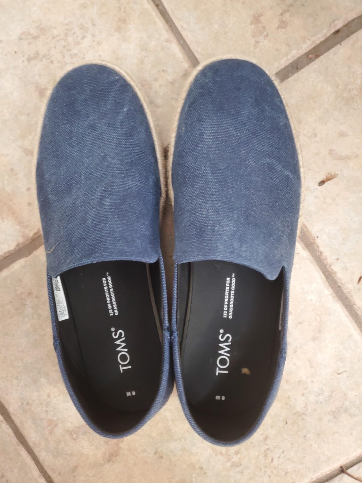 Toms Mens Santiago customer photo 2