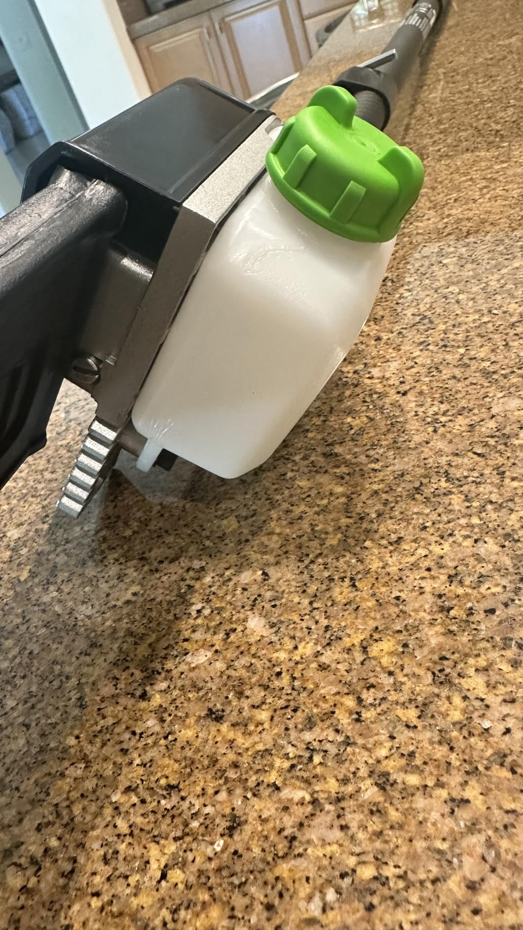 EGO Power+ BCA1220 12” Brush Cutter Attachment 56-Volt Lithium-ion Multi Head System, Black customer photo 2