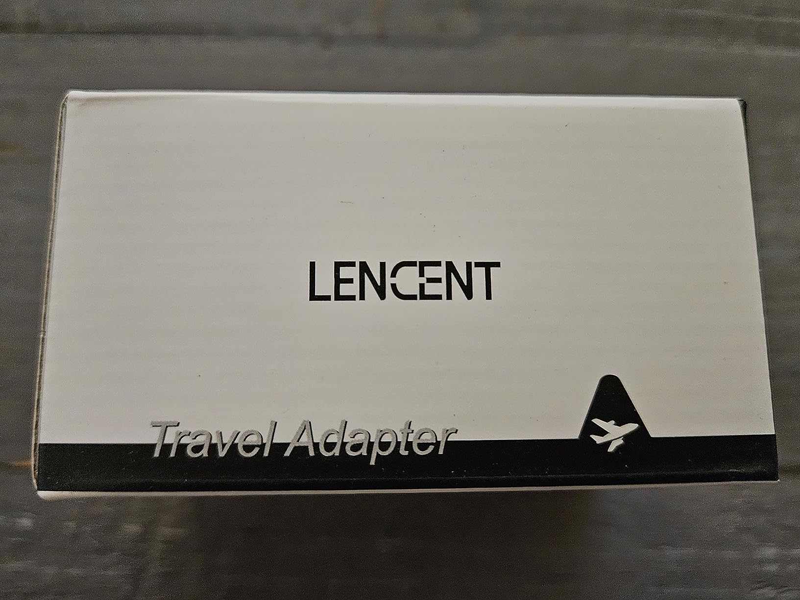 LENCENT European Travel Plug Adapter US to Europe Type-C Foldable Plug customer photo 1