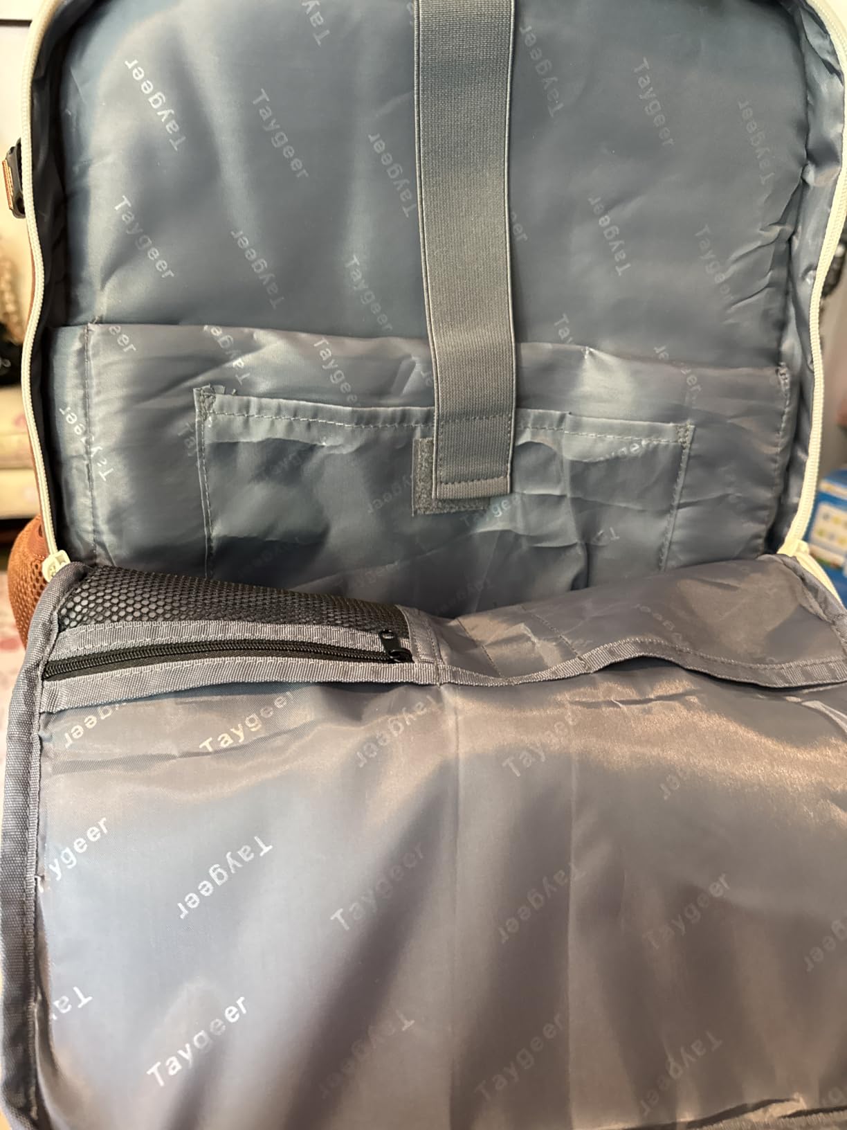 Taygeer Carry On Backpack, 40l Travel Backpack for Women Airline Approved customer photo 1