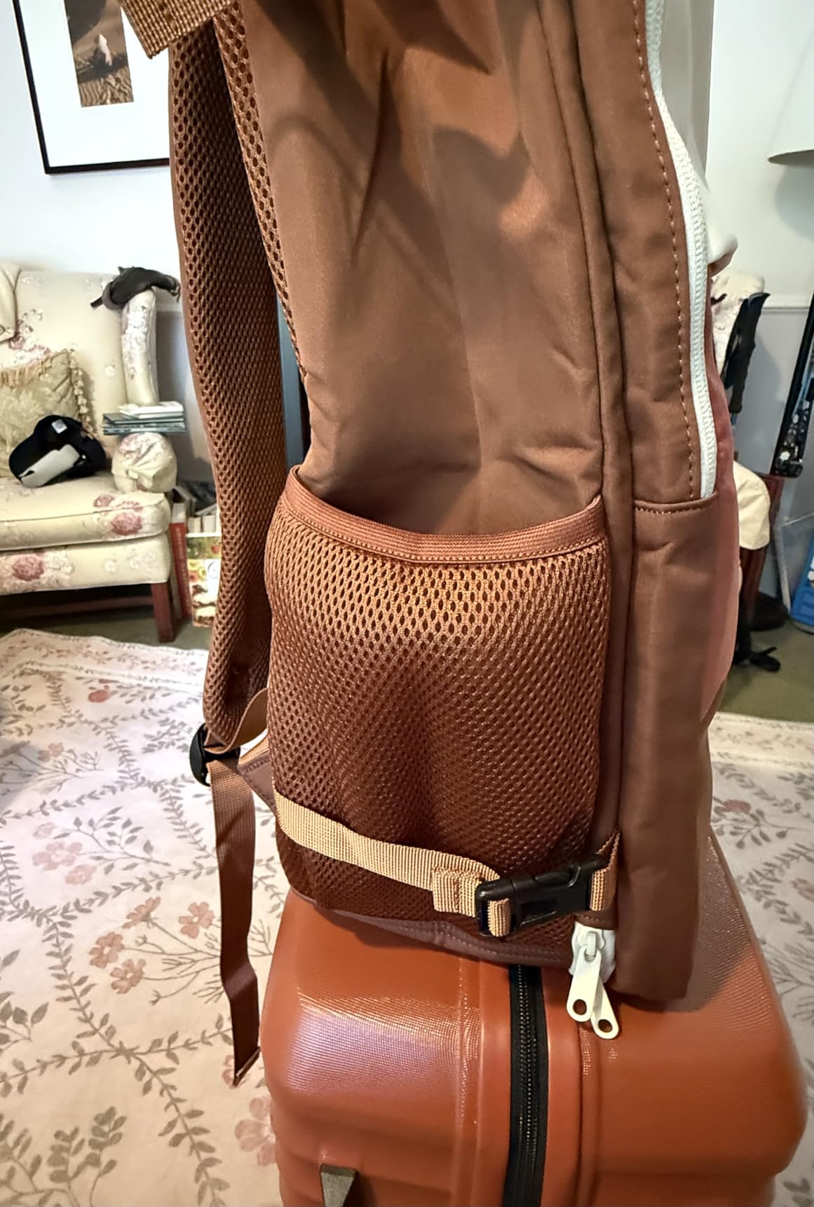 Taygeer Carry On Backpack, 40l Travel Backpack for Women Airline Approved customer photo 2