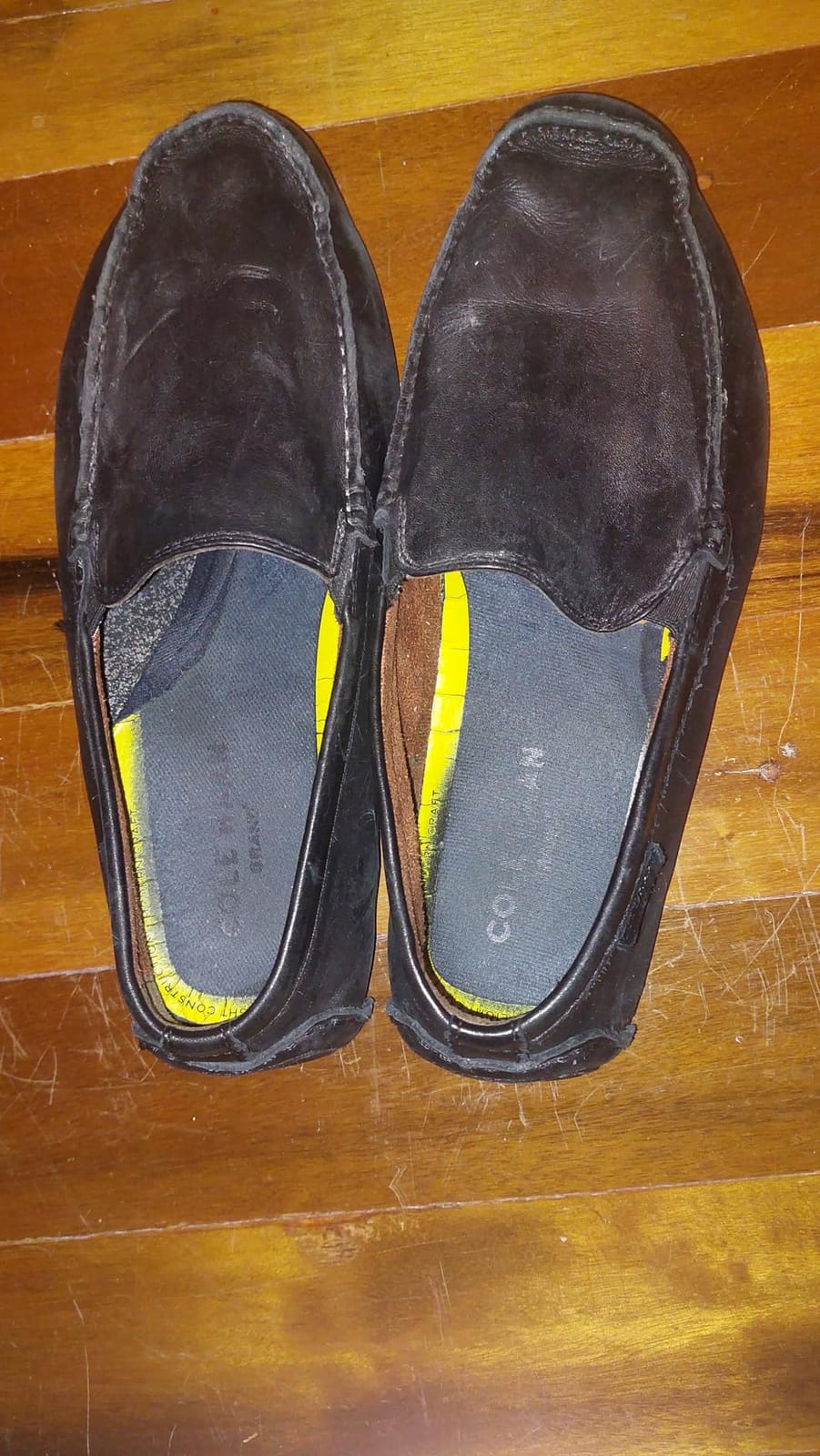 Cole Haan Mens Grand+ Venetian Drivers customer photo 1