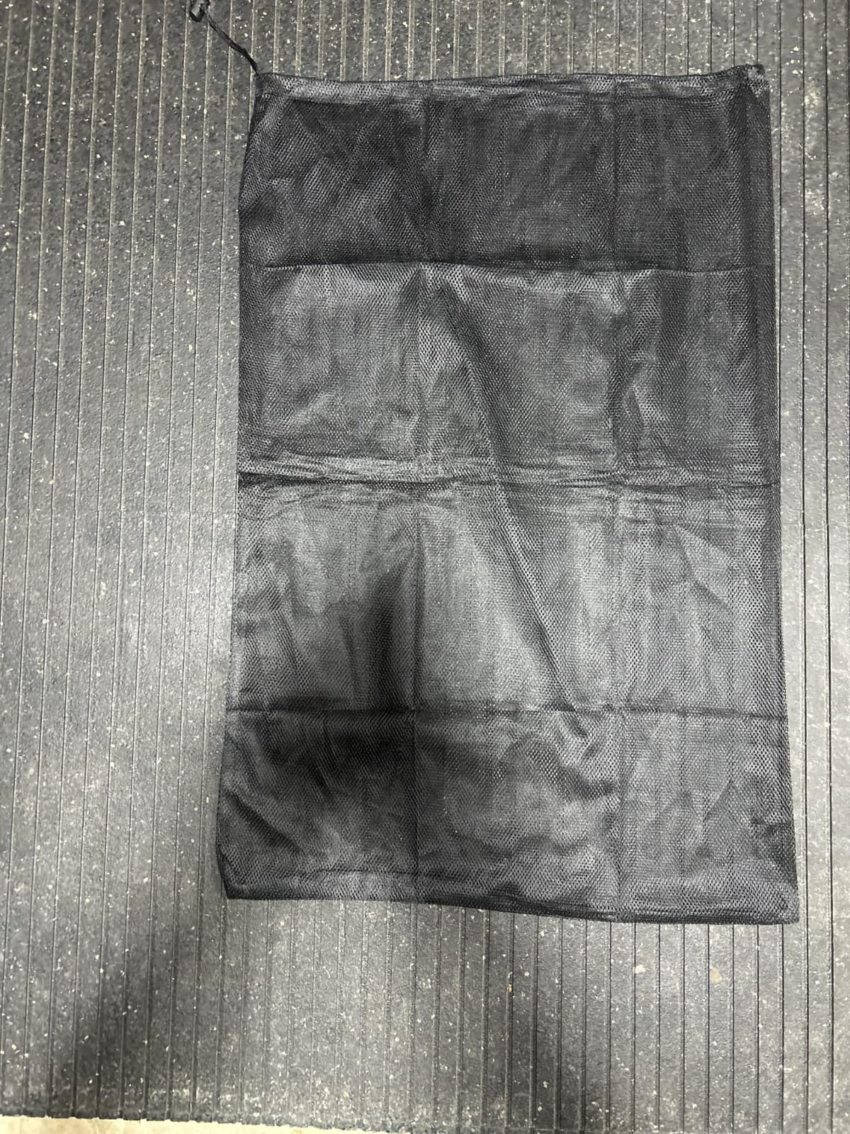 2 Pack Mesh Laundry Bags 23x34 Inch Drawstring Locking for Travel Home customer photo 1