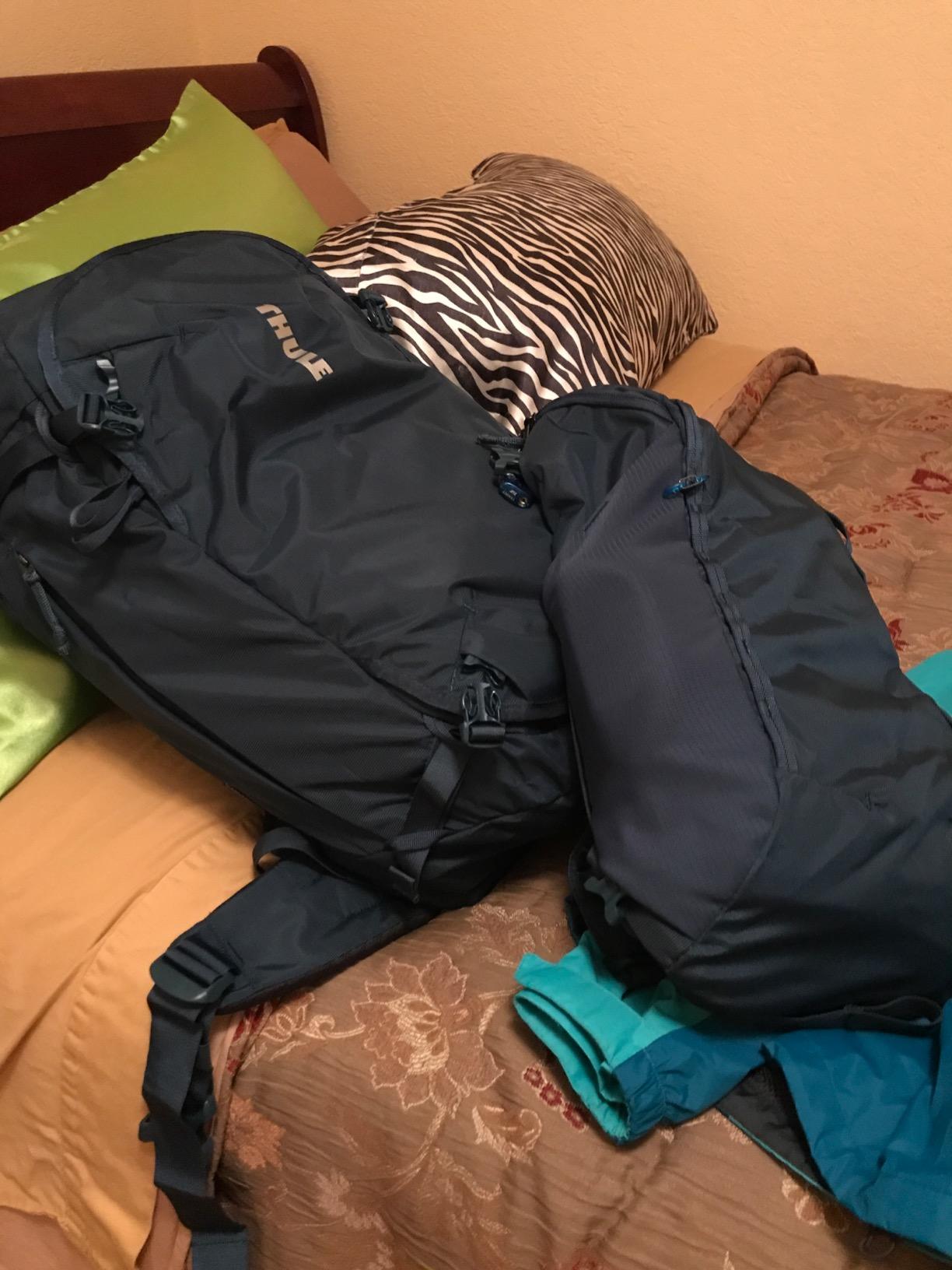 Thule Landmark Backpack 40L customer photo 1