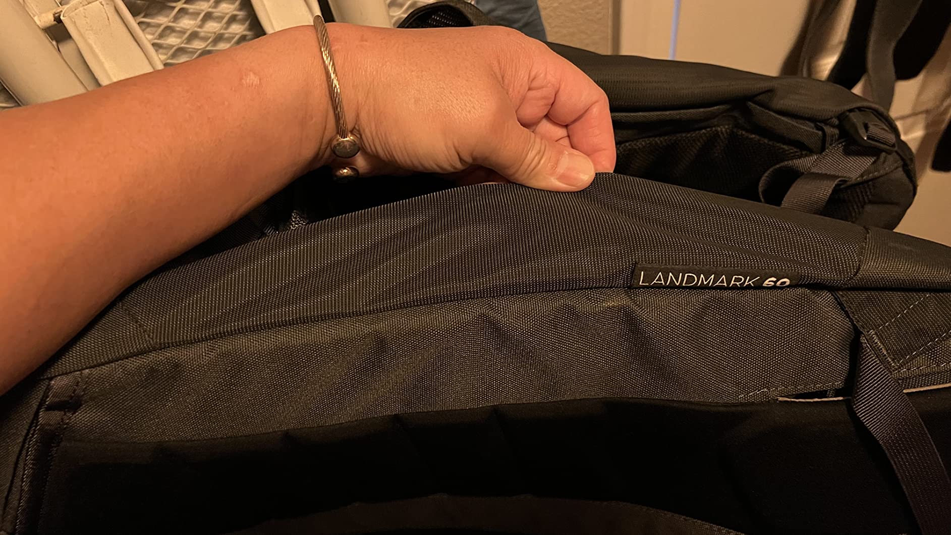 Thule Landmark Backpack 40L customer photo 2