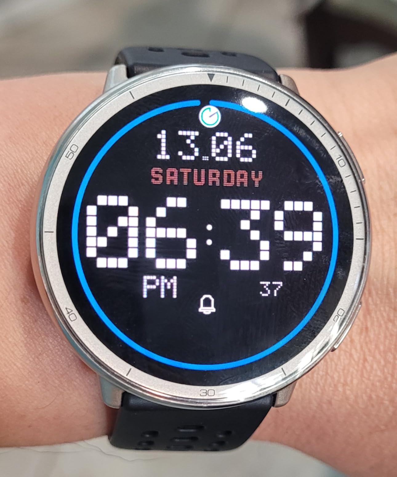 Amazfit Active 2 Smart Watch, 1.32