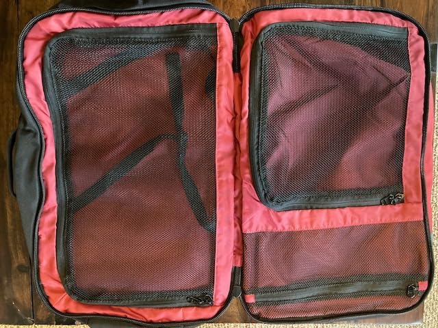COR Island Hopper 2.0 Carry On Travel Backpack, 28L Black, w Laptop Sleeve customer photo 2