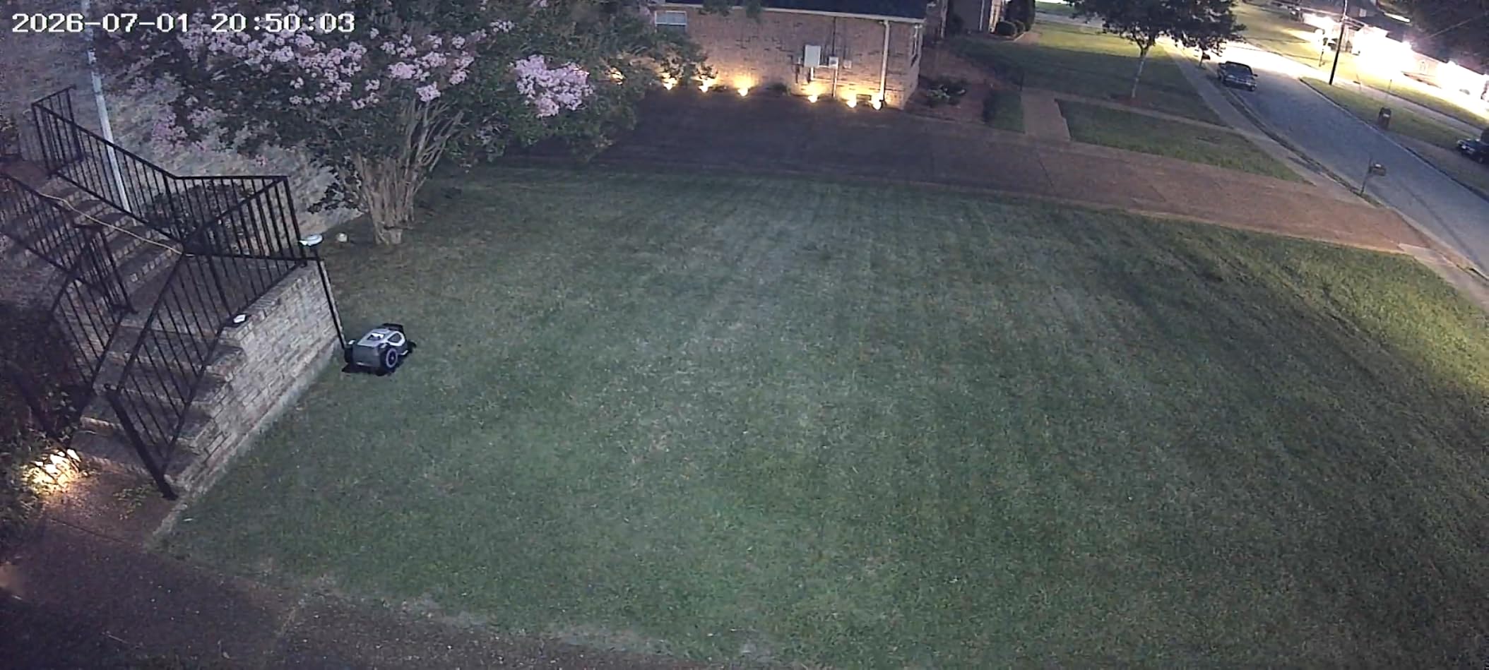 ANTHBOT M5 LIDAR Robotic Lawn Mowers, 1/8 Acre Wire-Free Dual Vision customer photo 1