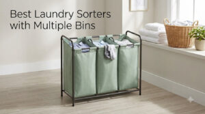 Best Laundry Sorters with Multiple Bins