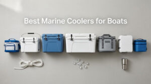 Best Marine Coolers for Boats
