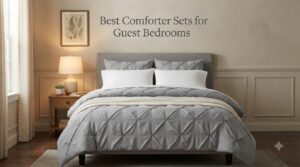 Best Comforter Sets for Guest Bedrooms