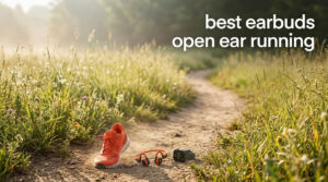 best earbuds open ear running