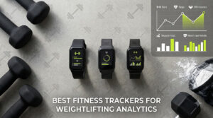 best fitness trackers for weightlifting analytics