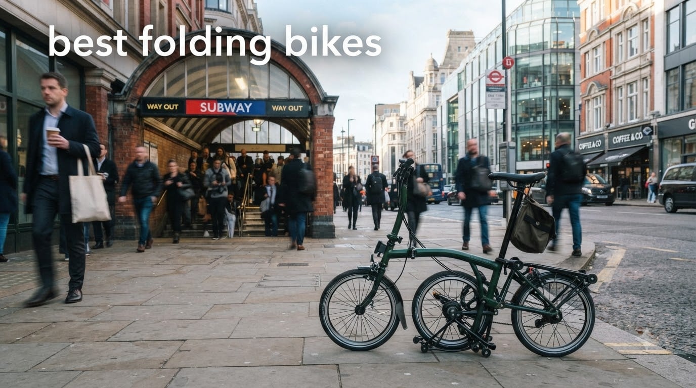 best folding bikes