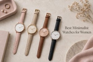 Best Minimalist Watches for Women