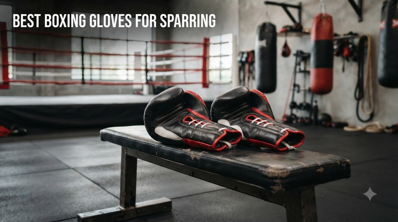 best boxing gloves for sparring