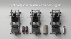 best hack squat machines for home gyms