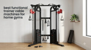 best functional trainer cable machines for home gyms